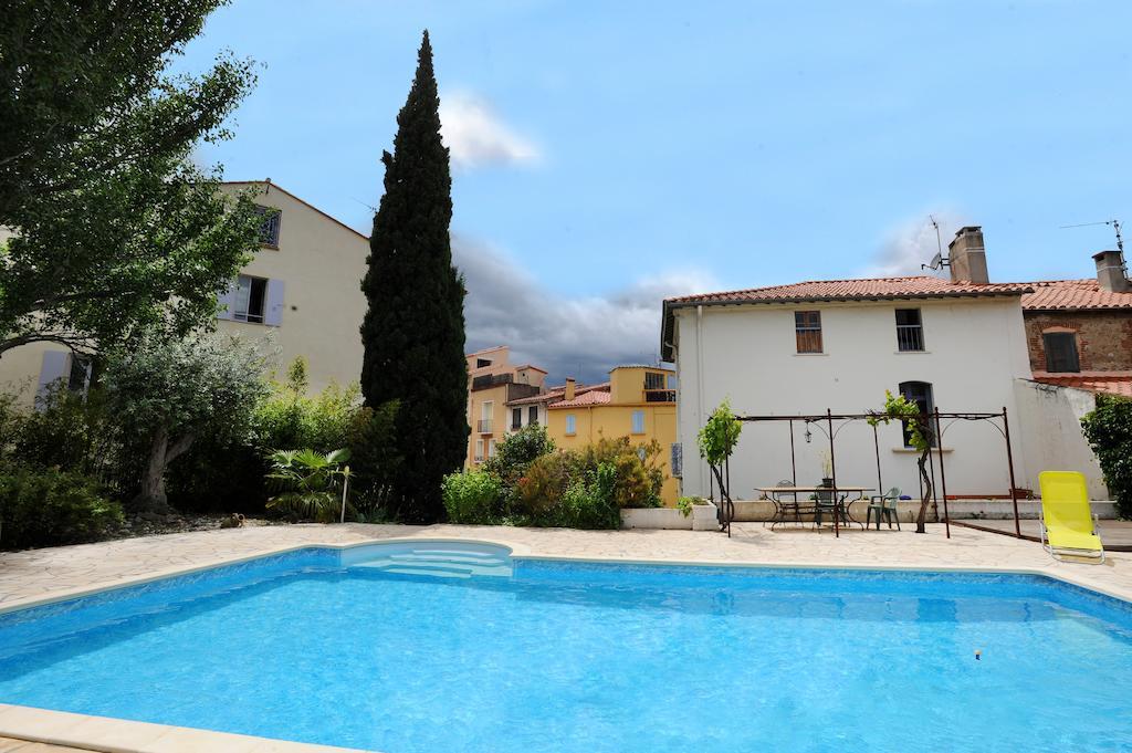 Bed and Breakfast L'Escalivade Céret Exterior foto