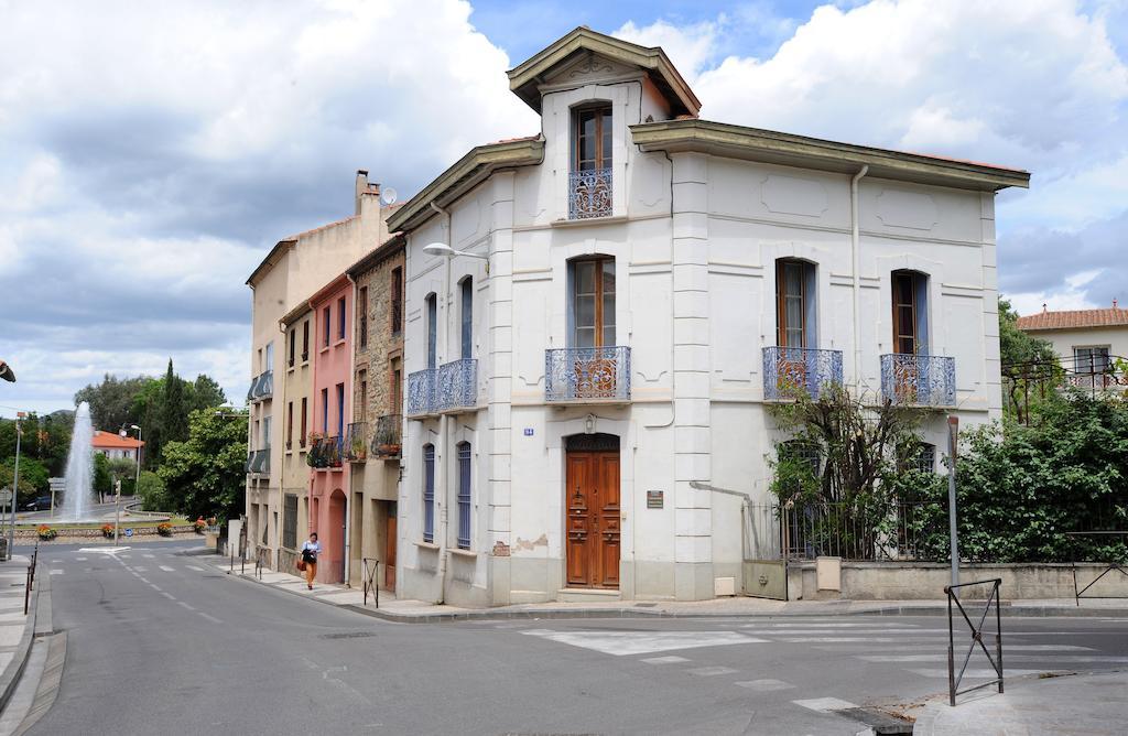 Bed and Breakfast L'Escalivade Céret Exterior foto