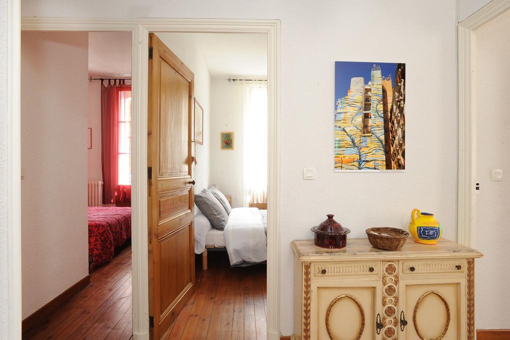 Bed and Breakfast L'Escalivade Céret Exterior foto