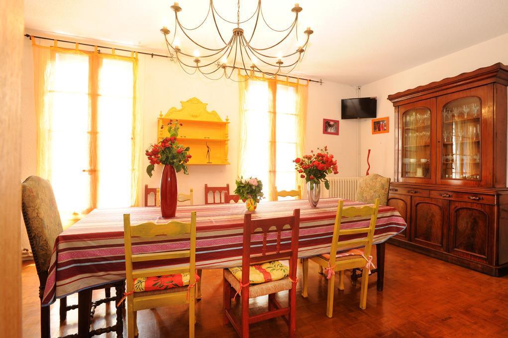 Bed and Breakfast L'Escalivade Céret Exterior foto