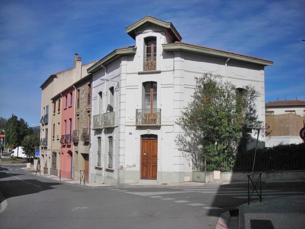 Bed and Breakfast L'Escalivade Céret Exterior foto